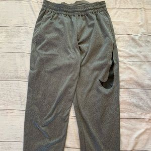Men’s size small gray Nike joggers